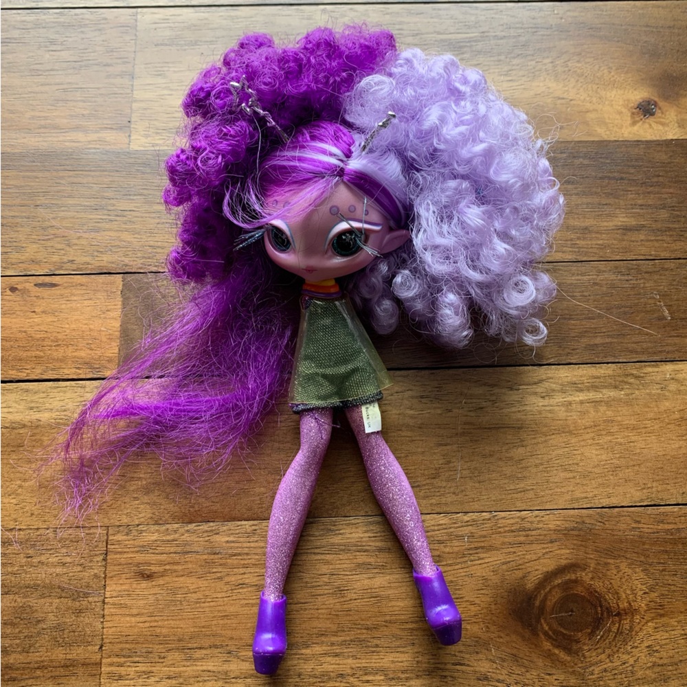 Novi Stars Doll parts
